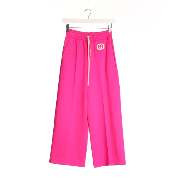 Pants in Pink, Polyester, Gucci