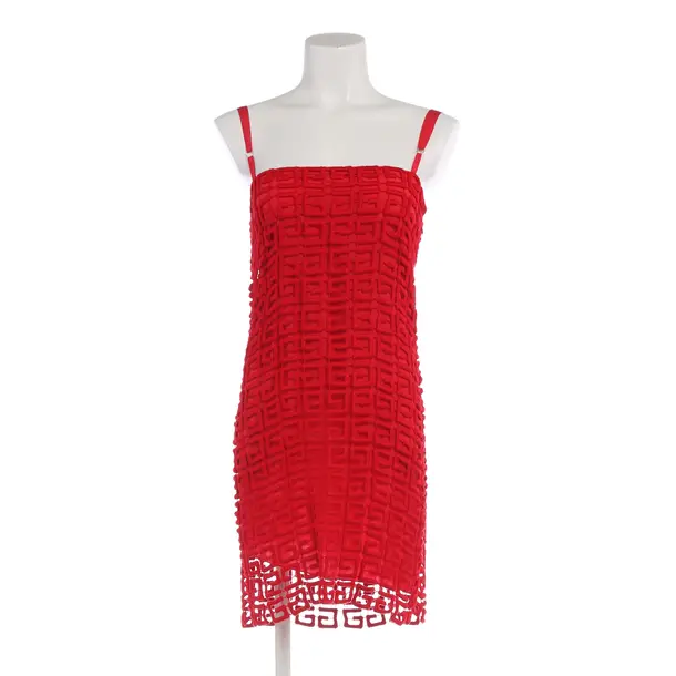 Cocktail Dress in Red, Viscose, Givenchy