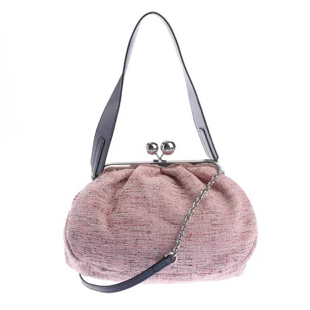 Schultertasche in Mehrfarbig, Baumwolle, Max Mara