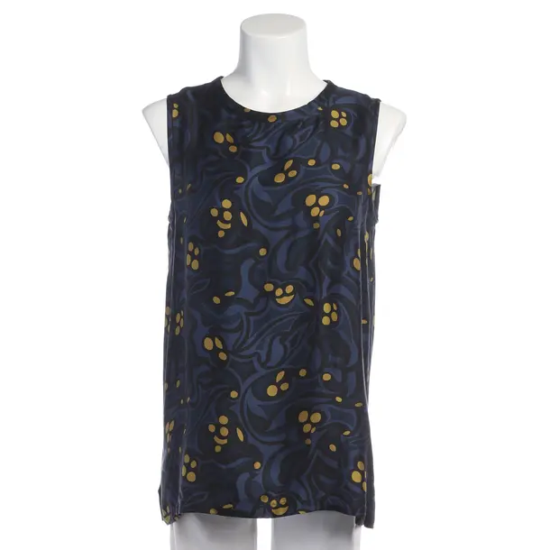 Top in Blue, Silk, Max Mara