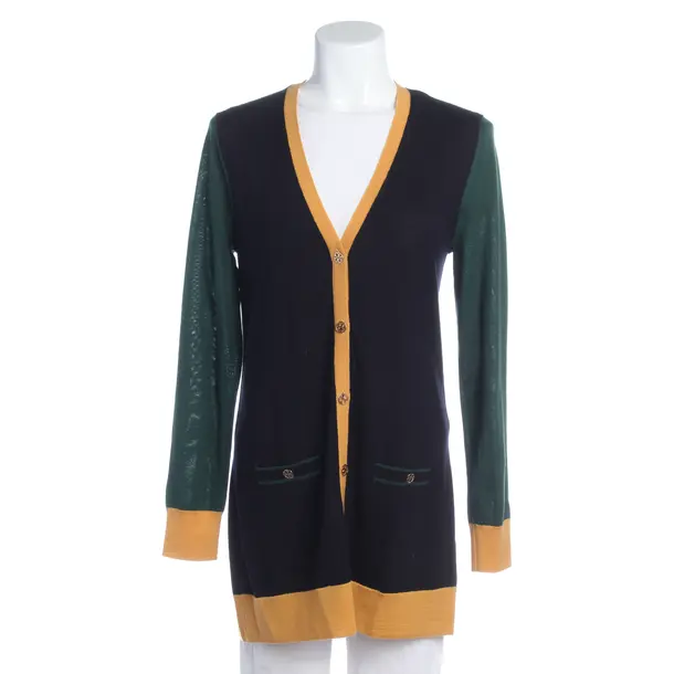 Strickjacke in Mehrfarbig, Wolle, Tory Burch