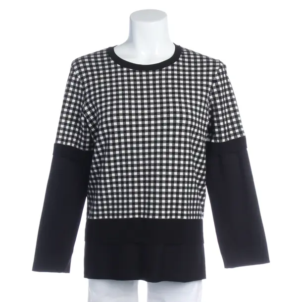 Pullover in Schwarz, Viskose, Max Mara
