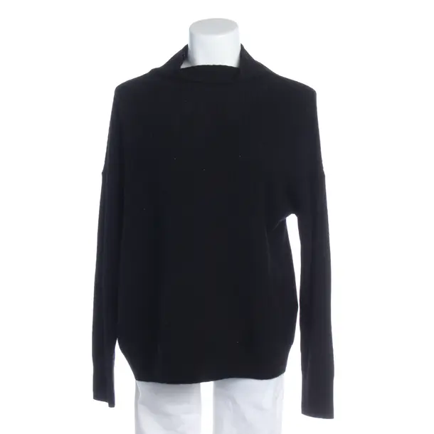 Jumper in Black, Wool, Max Mara