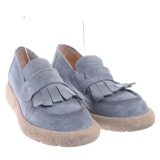 Halbschuhe in Blau, , Truman´s
