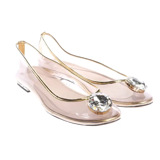 Ballerinas in Weiß, , Giambattista Valli