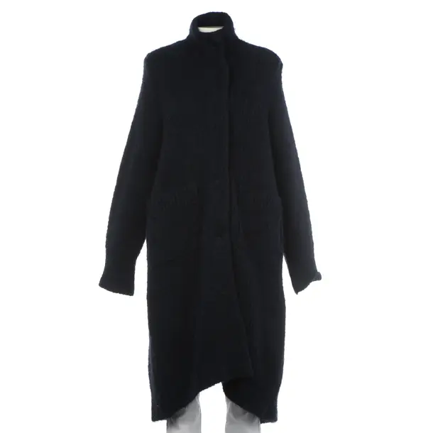 Cardigan in Blue, Wool, Dorothee Schumacher