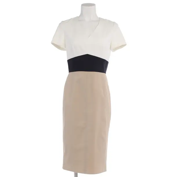 Kleid in Mehrfarbig, Baumwolle, Diane von Furstenberg