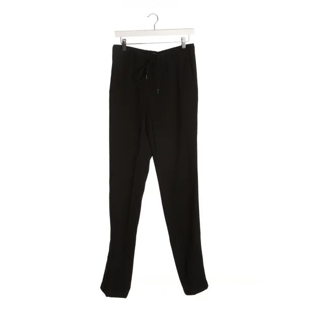 Hose in Schwarz, Acetat, Jil Sander