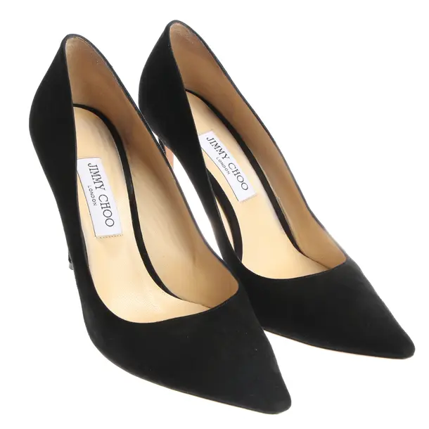 Pumps in Black, , Jimmy Choo