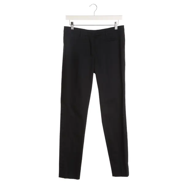 Pants in Blue, Cotton, Miu Miu