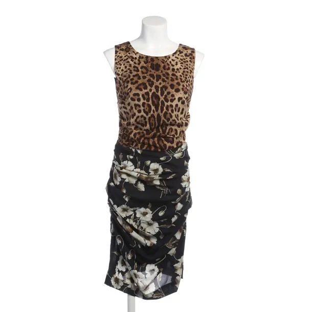 Dress in Multicolored, Viscose, Dolce & Gabbana