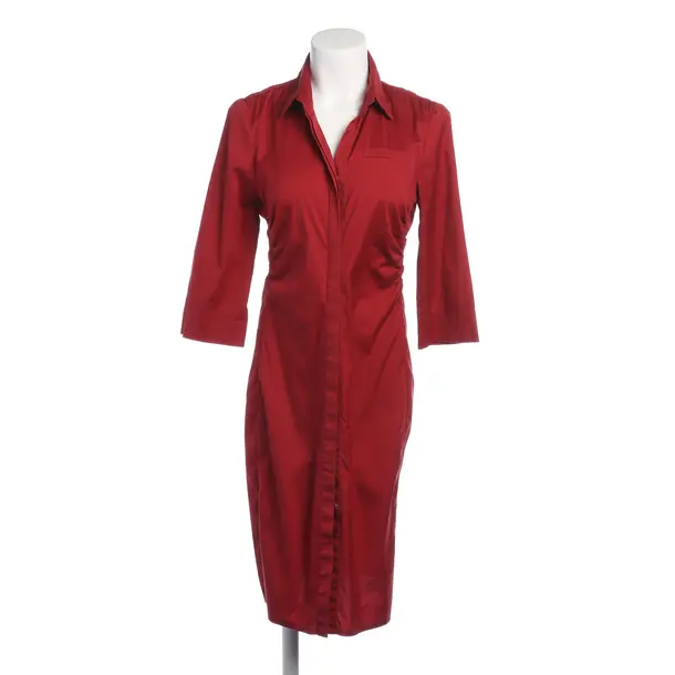 Dress in Red, Cotton, Windsor