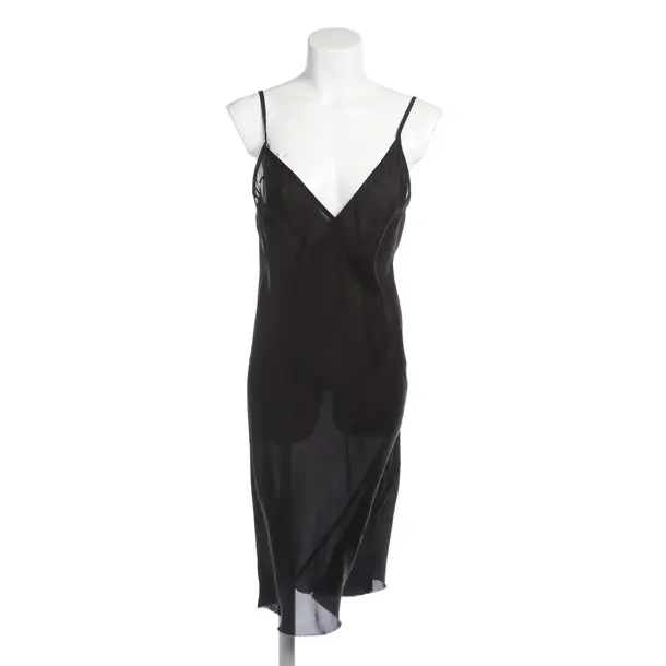 Dress in Black, Cupro, Rick Owens