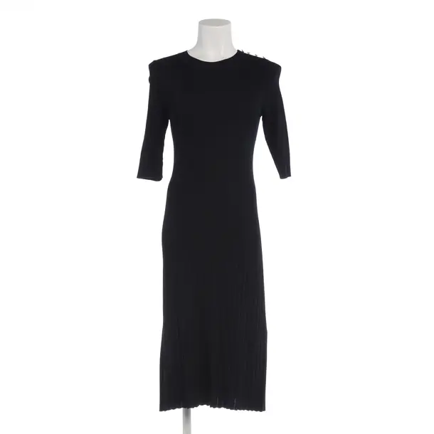 Kleid in Blau, Viskose, Hugo Boss