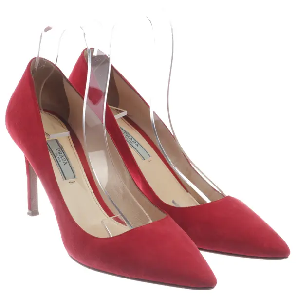 Pumps in Rot, , Prada
