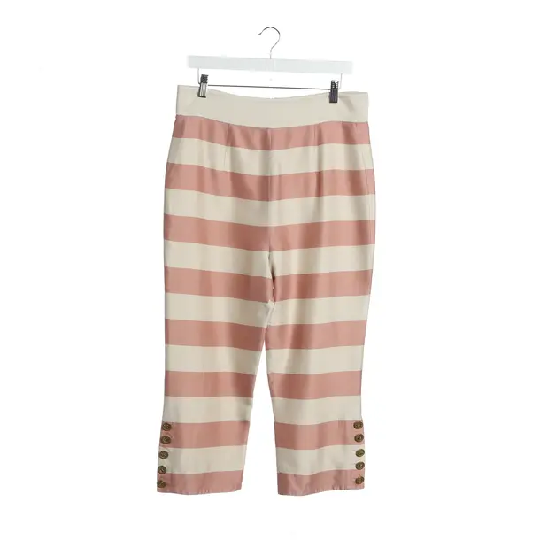 Pants in Multicolored, Silk, Zimmermann
