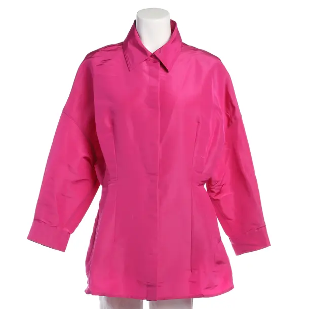 Blouse in Pink, Silk, Valentino