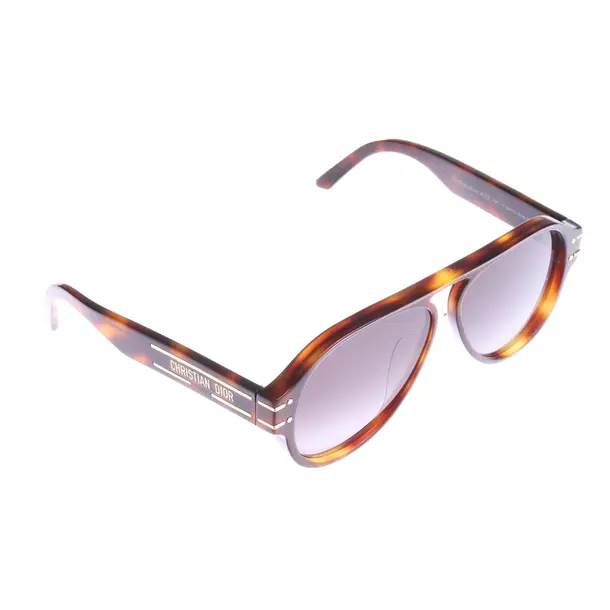 Sunglasses in Brown, Synthetic, Dior