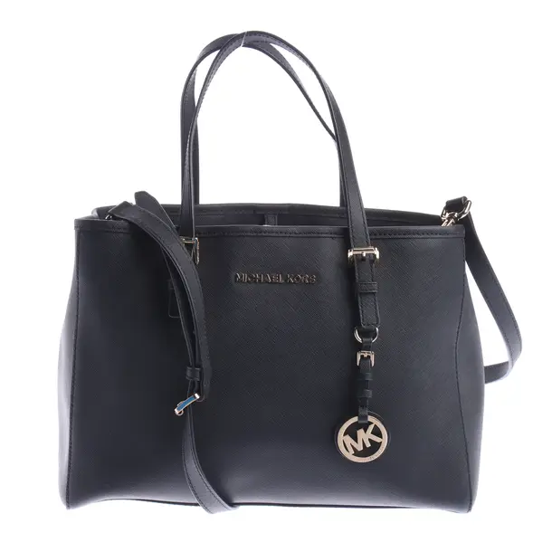 Handtasche in Schwarz, Leder, Michael Kors