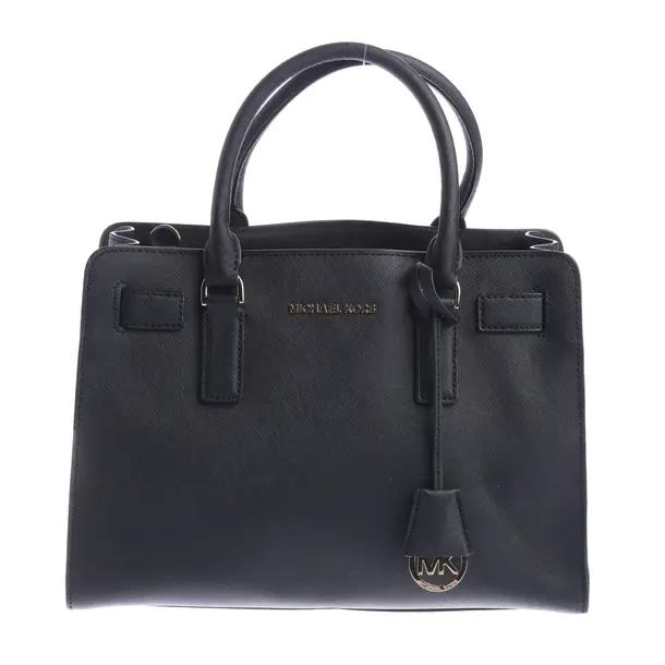 Handbag in Black, Leather, Michael Kors