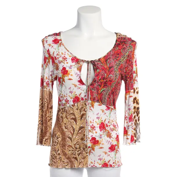 Blouse in Multicolored, Viscose, Roberto Cavalli