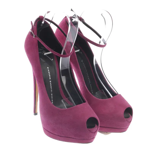 Peeptoes in Rosa, , Giuseppe Zanotti