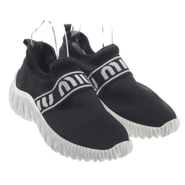 Sneaker in Schwarz, , Miu Miu