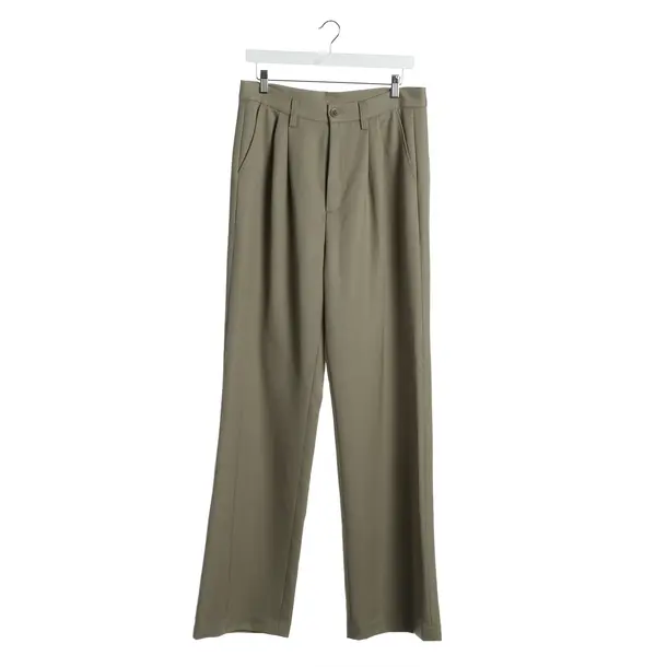 Hose in Grau, Wolle, Anine Bing