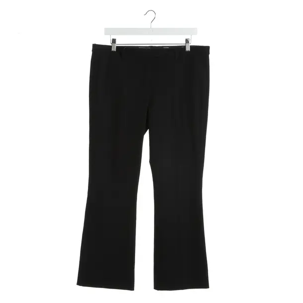 Pants in Blue, Cotton, Max Mara