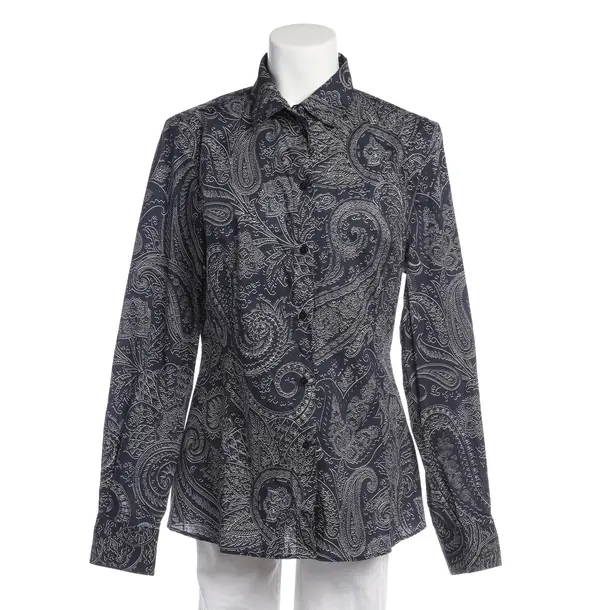 Blouse in Multicolored, Cotton, Etro
