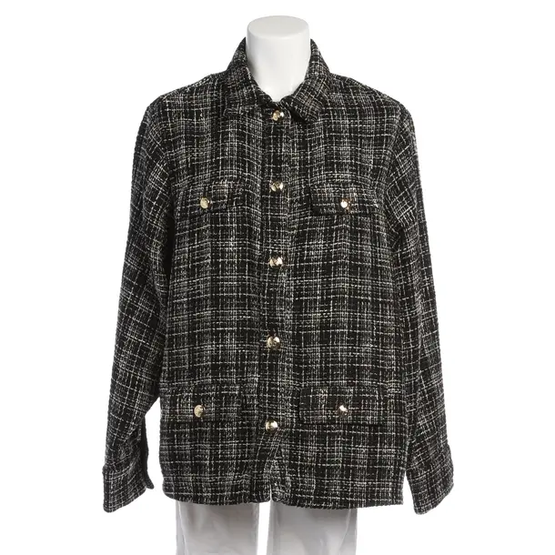 Blazer in Schwarz, Polyacryl, Anine Bing