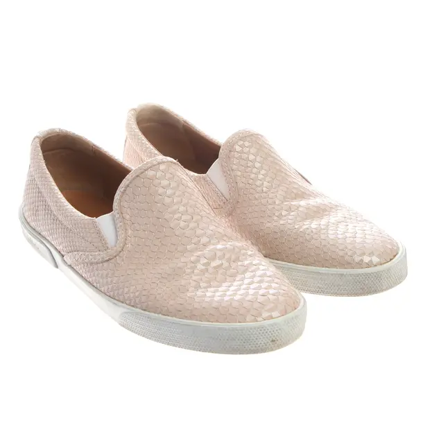 Loafers in Pink, , Jimmy Choo