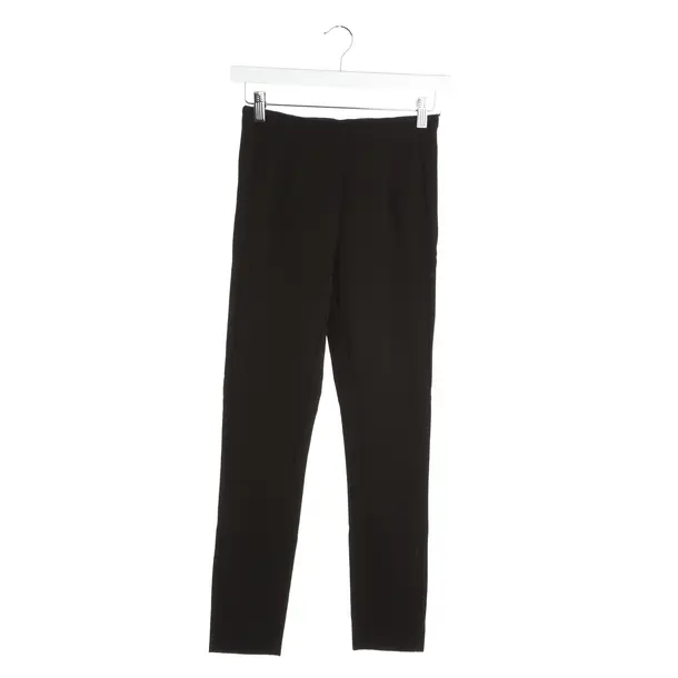 Hose in Schwarz, Viskose, Dorothee Schumacher