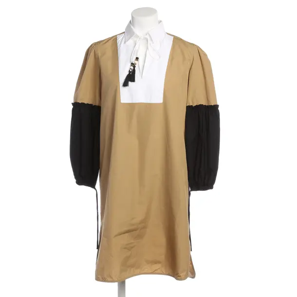 Kleid in Mehrfarbig, Baumwolle, Max Mara