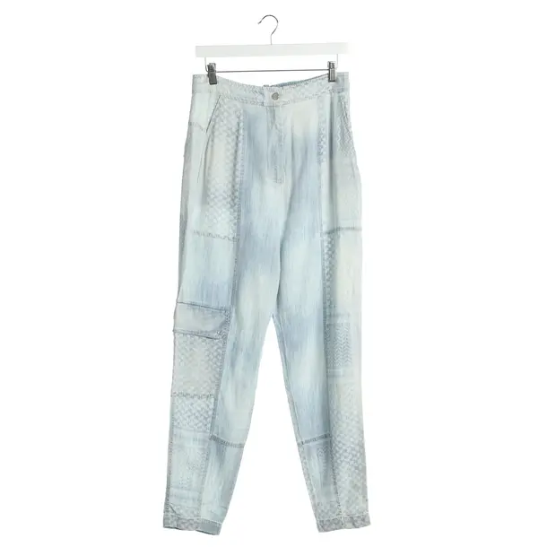 Pants in Blue, Lyocell, Lala Berlin