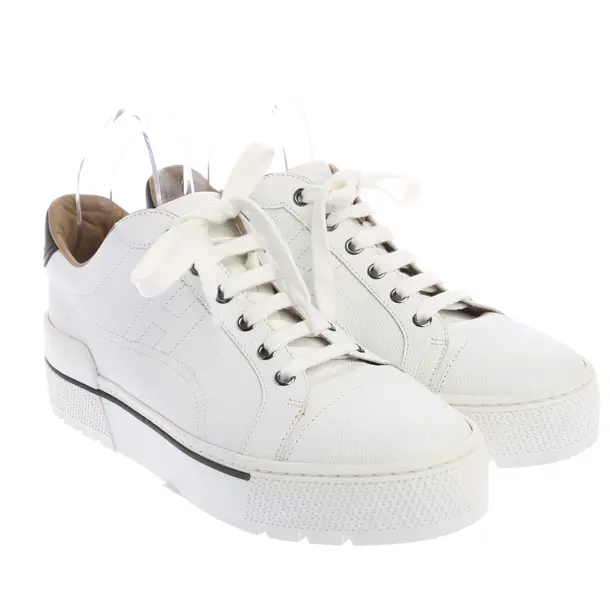Sneaker in Weiß, , Hermès