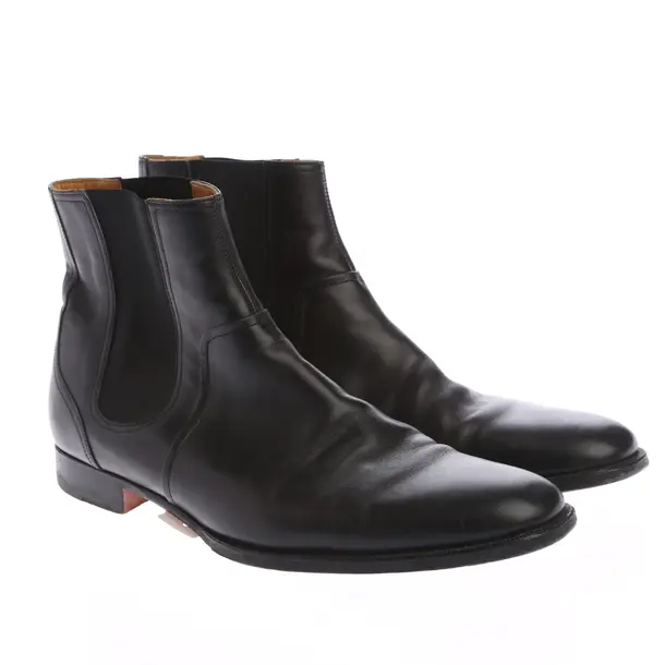 Chelsea Boots in Schwarz, , Hermès