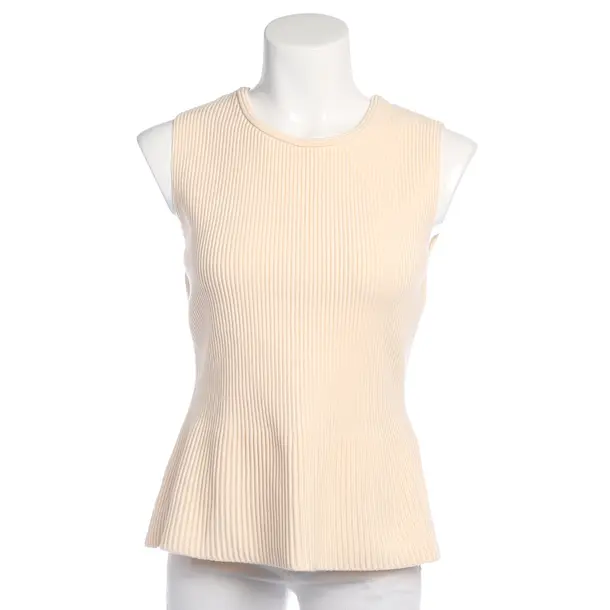 Top in White, Viscose, Hugo Boss