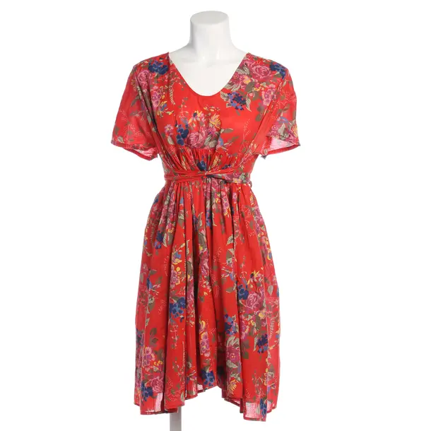 Kleid in Mehrfarbig, Baumwolle, Twin Set