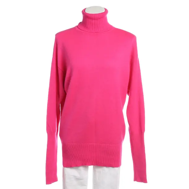 Pullover in Rosa, Kaschmir, Victoria Beckham