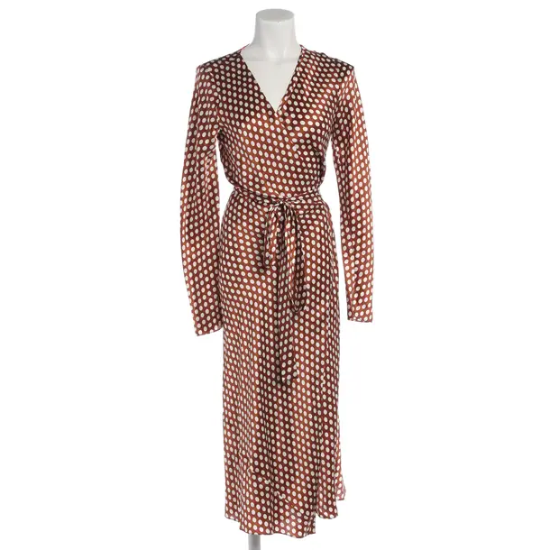 Kleid in Mehrfarbig, Seide, Diane von Furstenberg