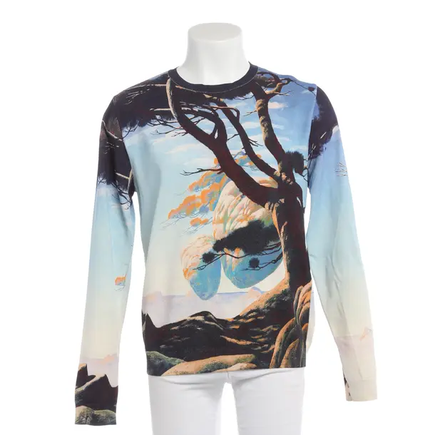 Jumper in Multicolored, Viscose, Valentino
