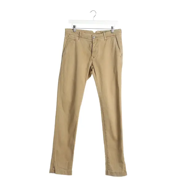 Chino in Weiß, Baumwolle, Jacob Cohen