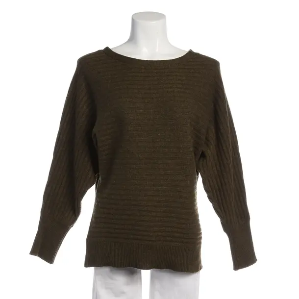 Pullover in Grün, Wolle, J.CREW