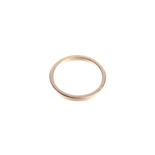 Ring in Metallic, 18 Karat Gold, Tiffany & Co