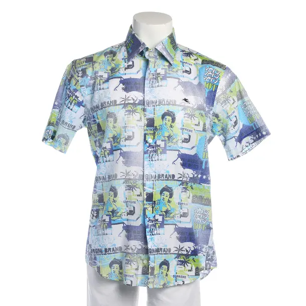 Shirt in Multicolored, Cotton, Etro