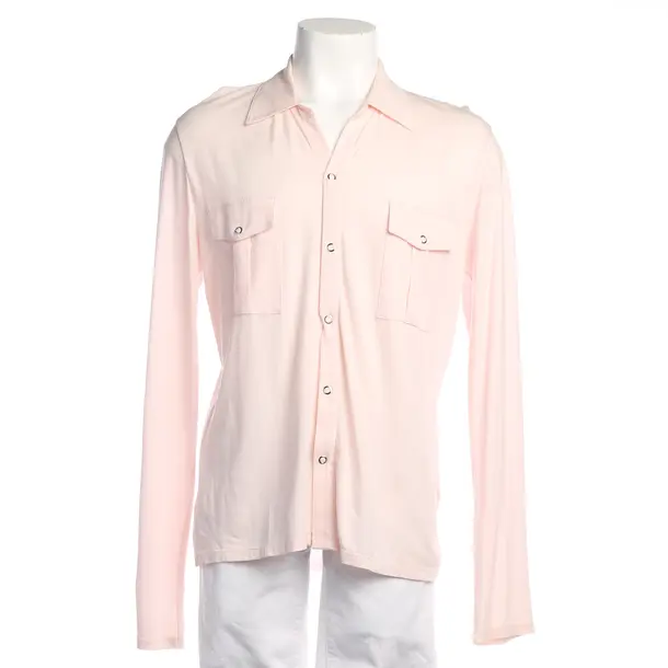 Longsleeve in Rosa, Modal, Hugo Boss Red Label