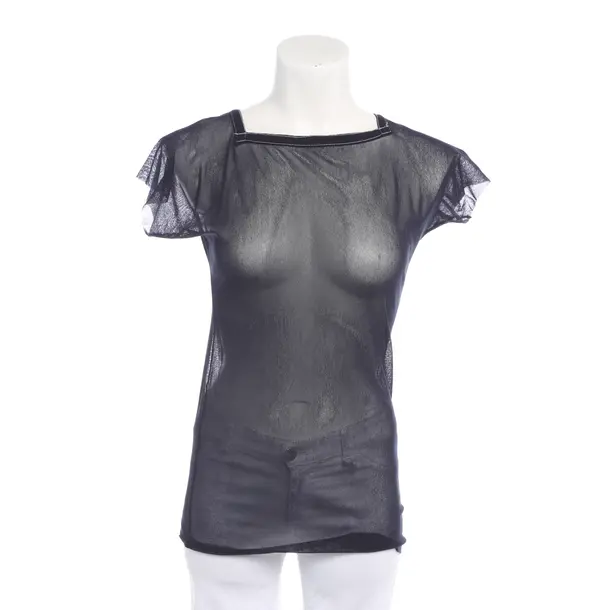 Blouse in Blue, Polyimide, Jean Paul Gaultier