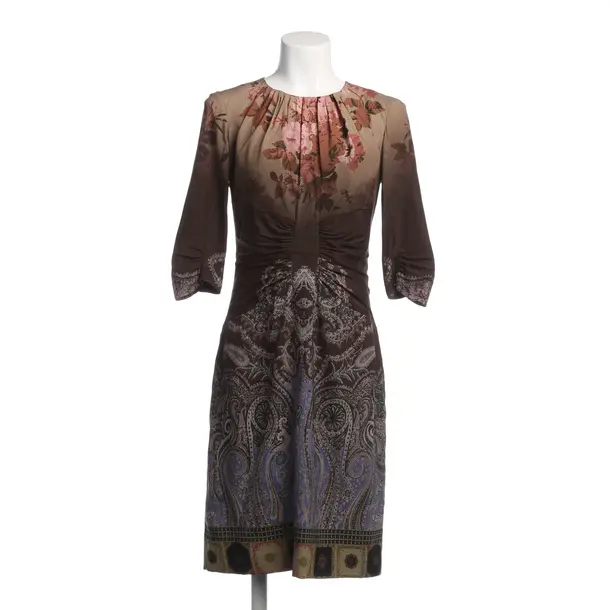 Dress in Multicolored, Silk, Etro