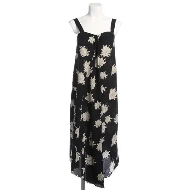 Kleid in Mehrfarbig, Seide, Vince